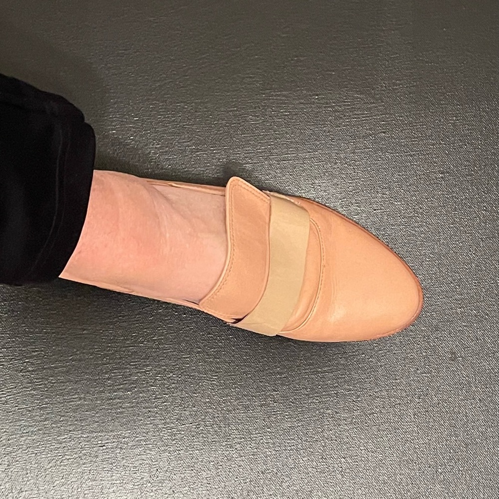 Chic Tan Women's Loafers
